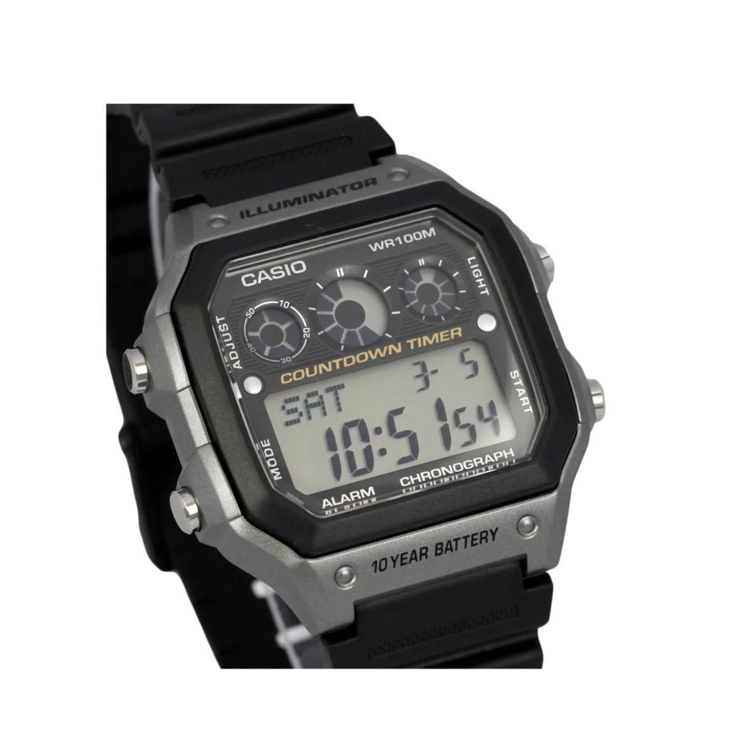 Casio Digital AE-1300WH-8A