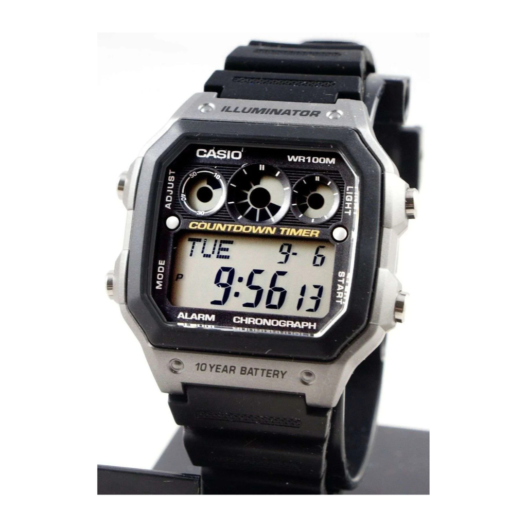 Casio Digital AE-1300WH-8A
