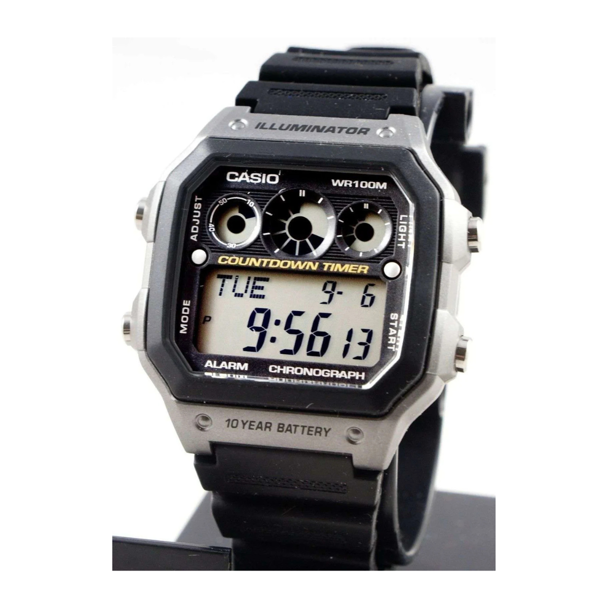 Casio Digital AE-1300WH-8A