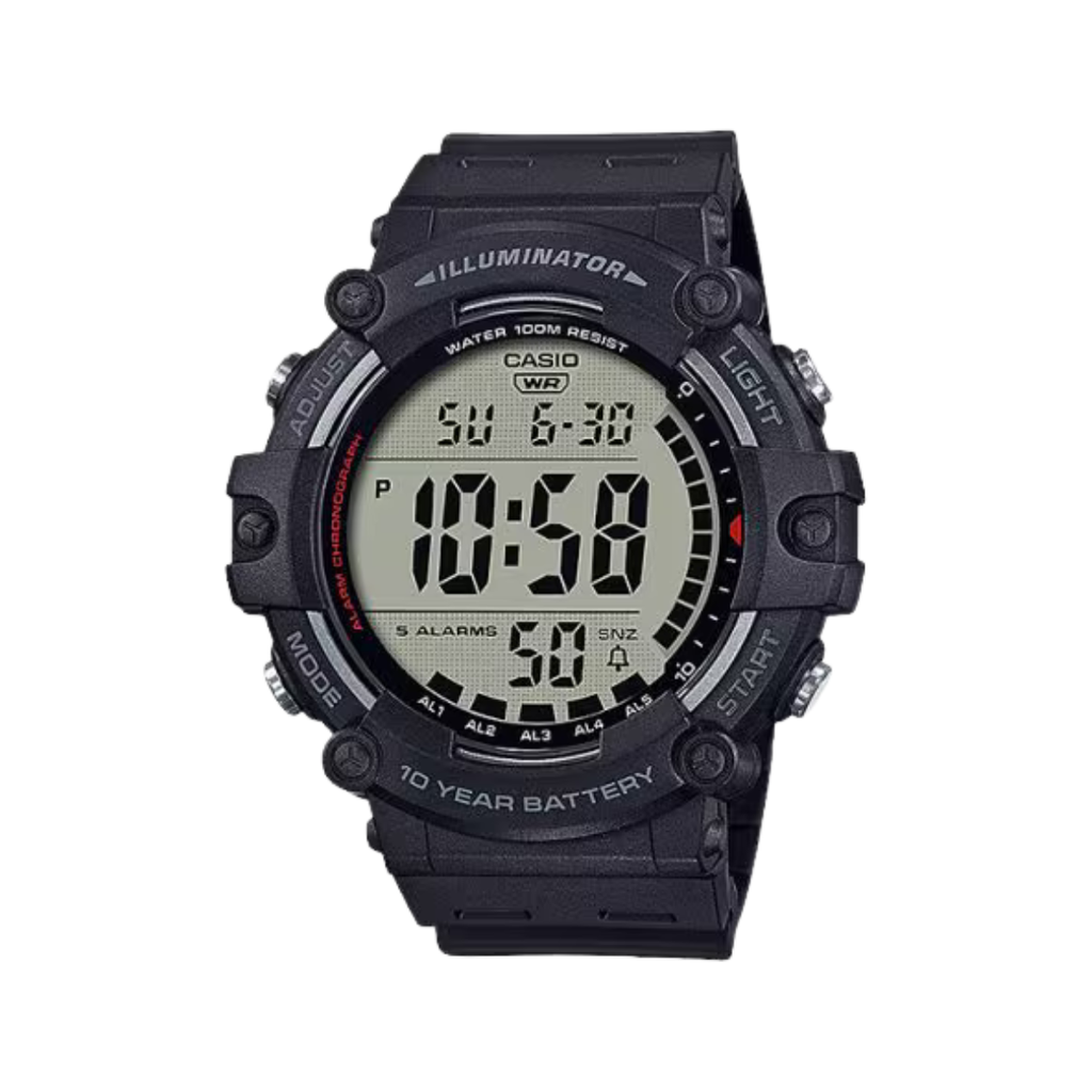 Casio Digital AE-1500WH-1A
