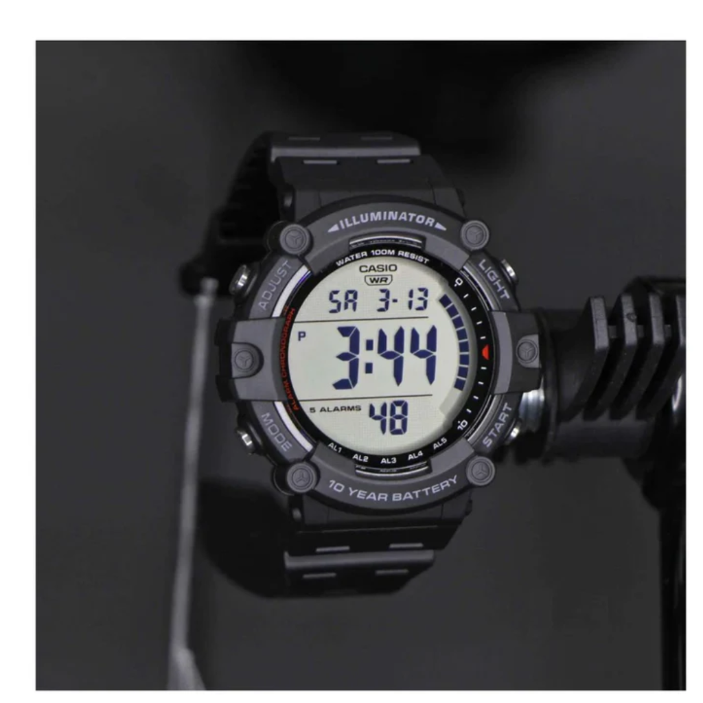 Casio Digital AE-1500WH-1A