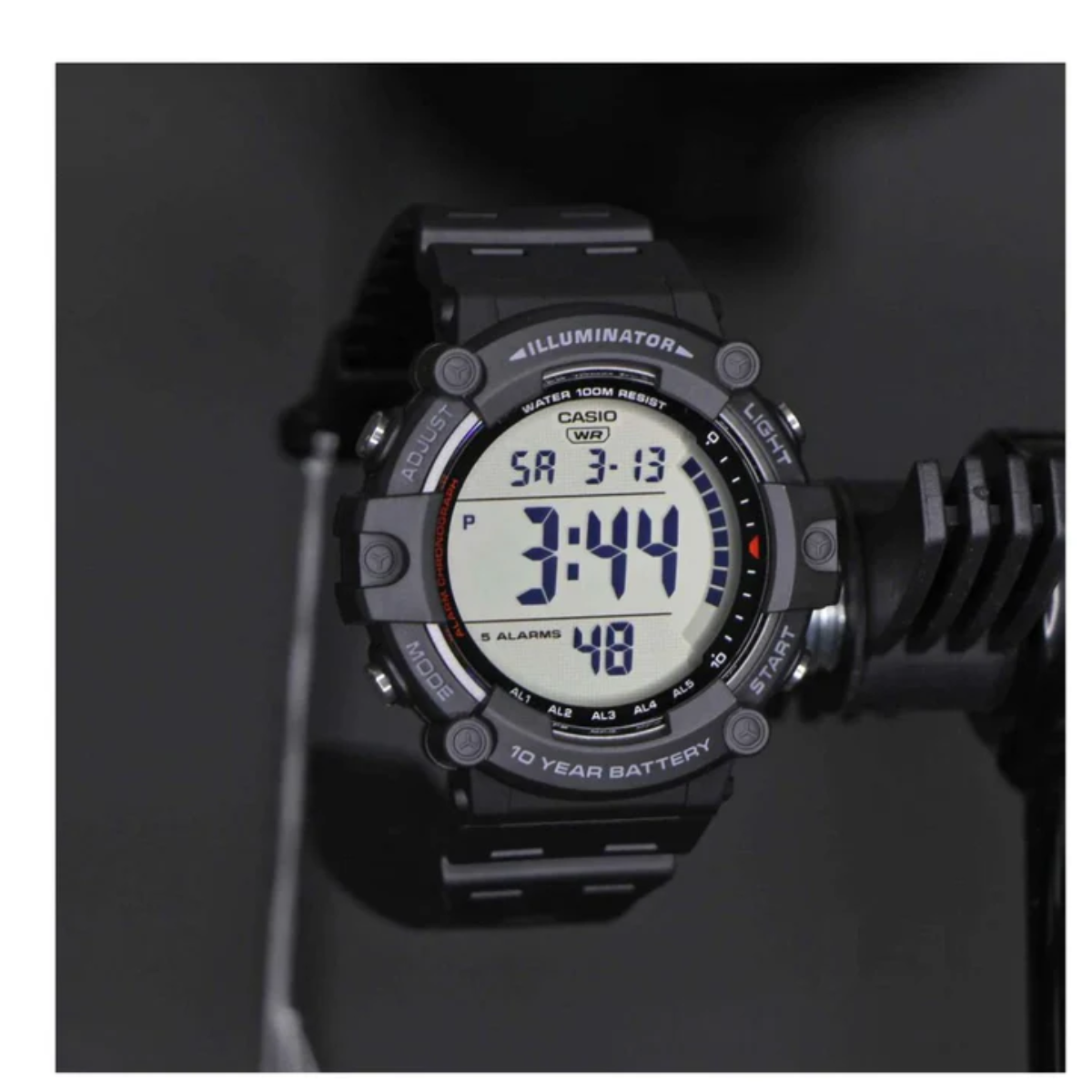 Casio Digital AE-1500WH-1A