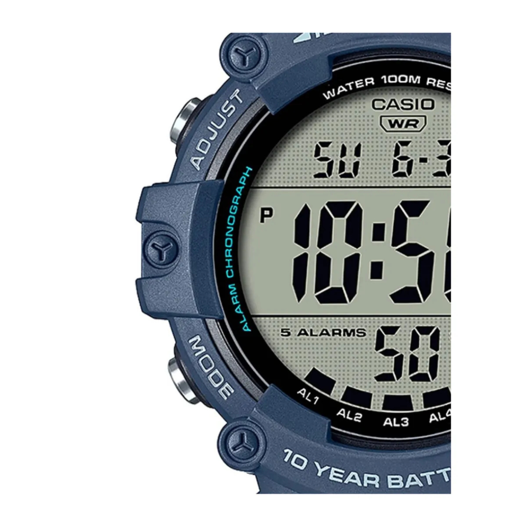 Casio Digital AE-1500WH-2A