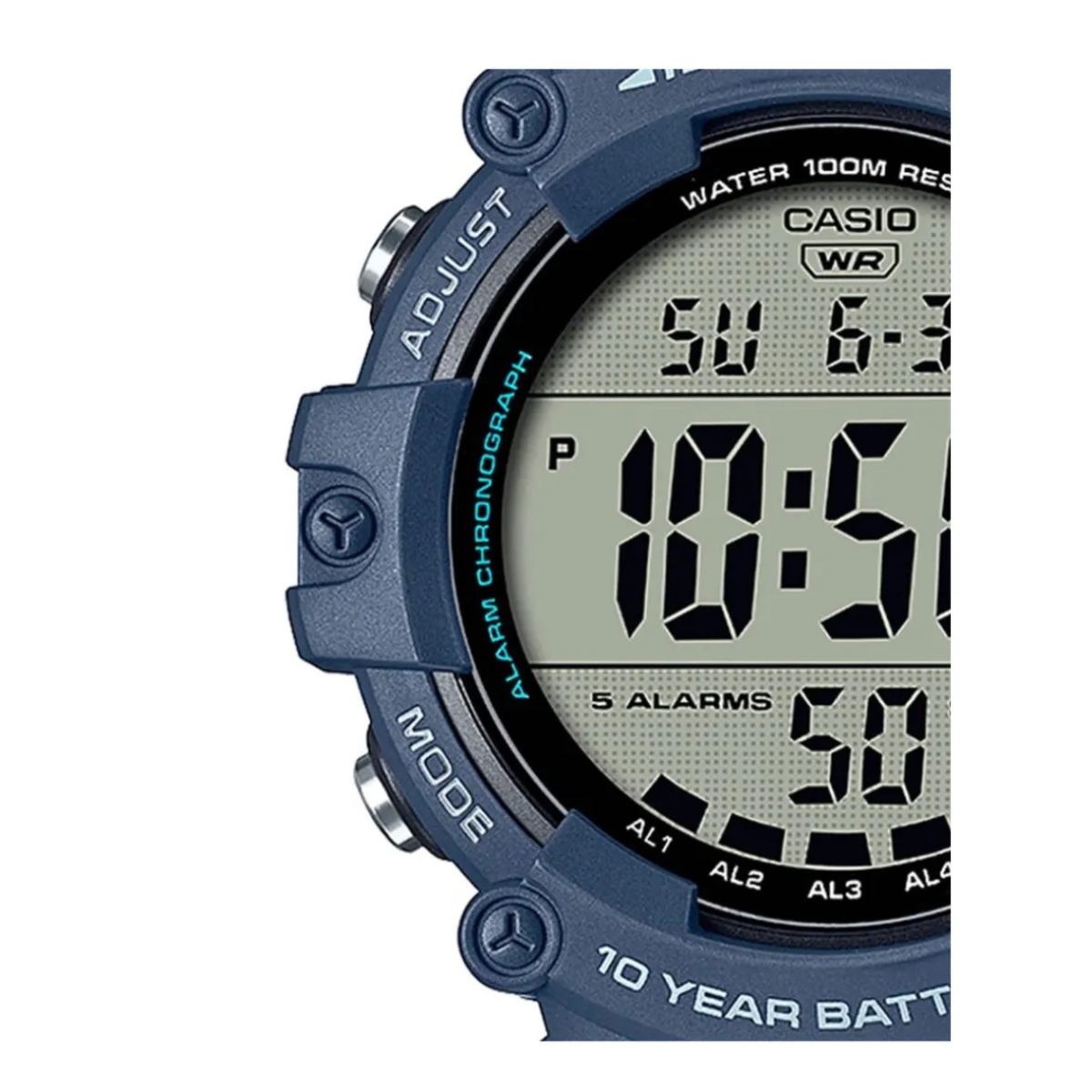 Casio Digital AE-1500WH-2A