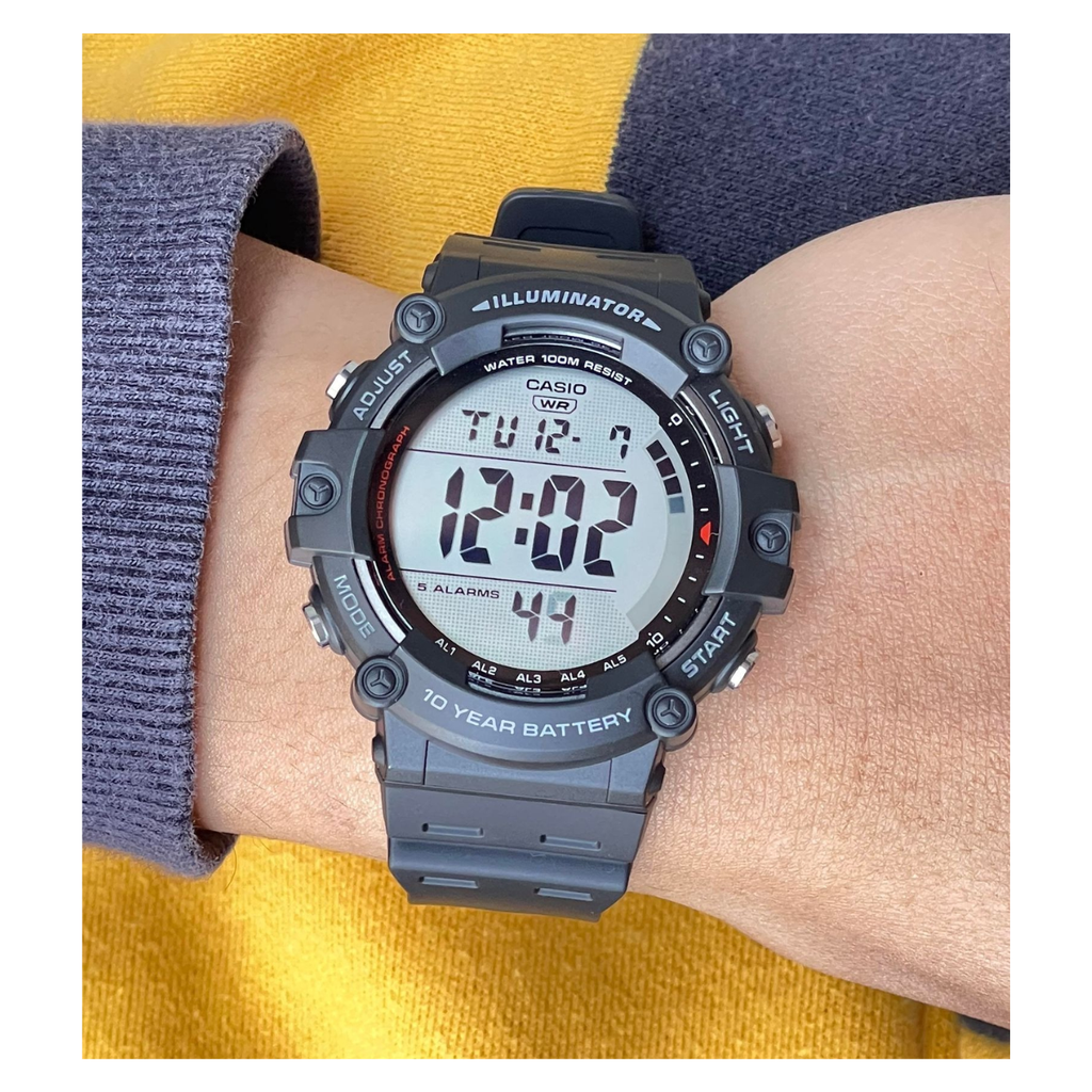 Casio Digital AE-1500WH-2A