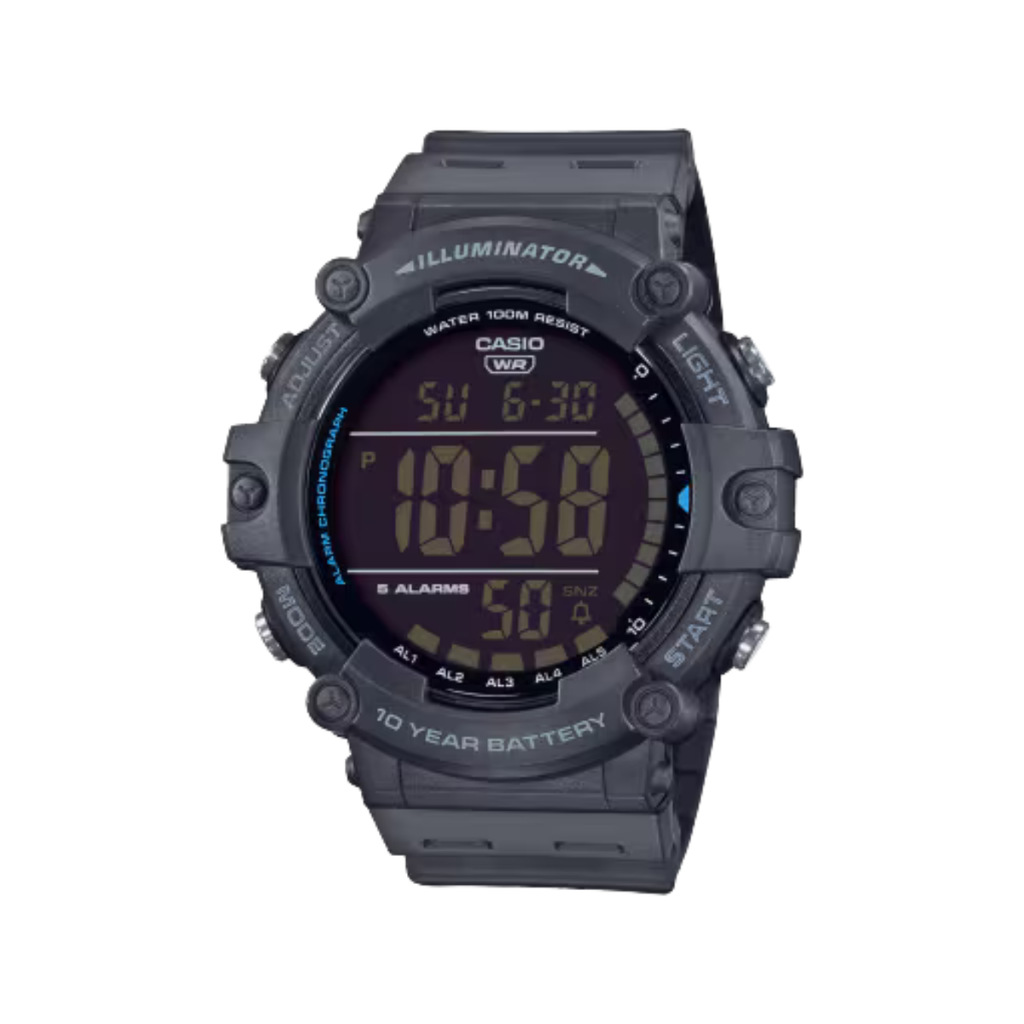Casio Digital AE-1500WH-8B