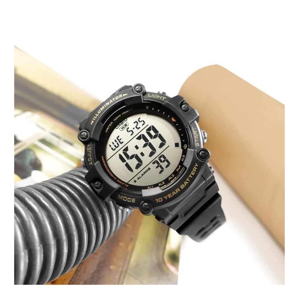 Casio Digital AE-1500WHX-1A