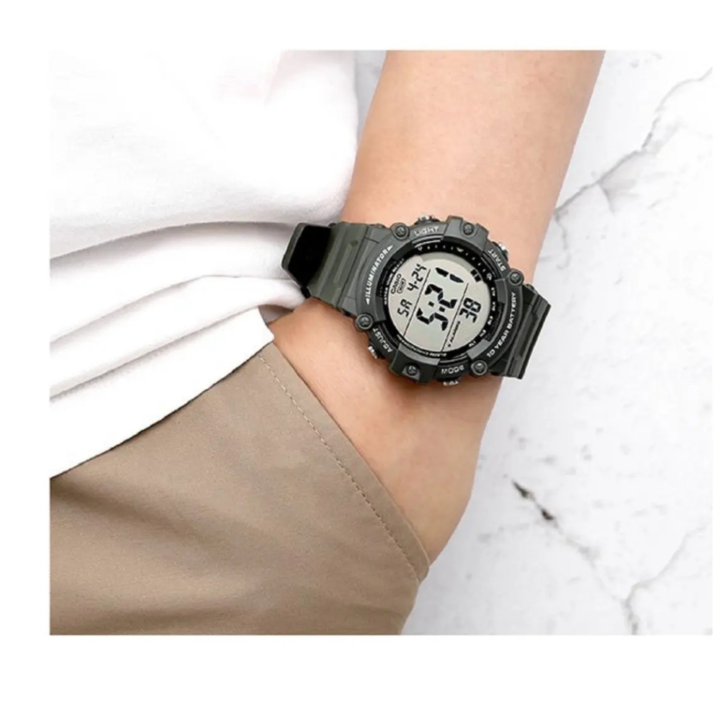 Casio Digital AE-1500WHX-3A