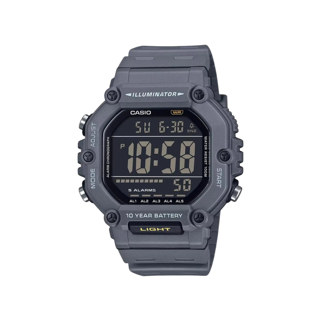 Casio Digital AE-1600H-8B