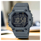 Casio Digital AE-1600H-8B
