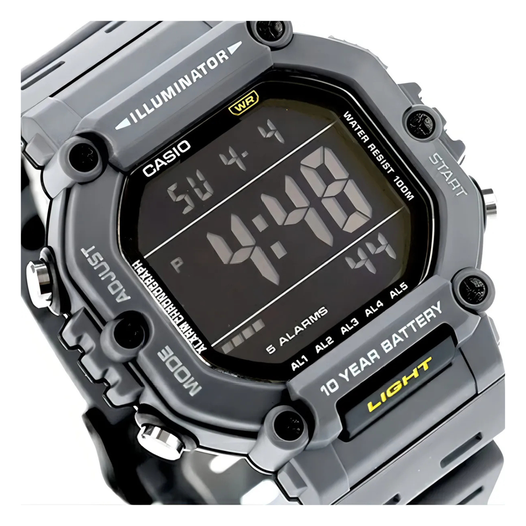 Casio Digital AE-1600H-8B
