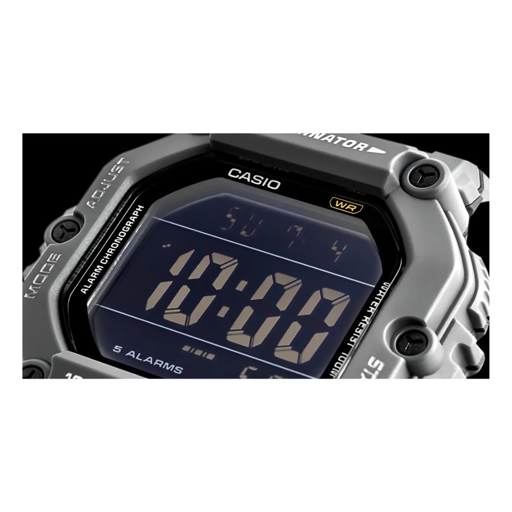 Casio Digital AE-1600H-8B