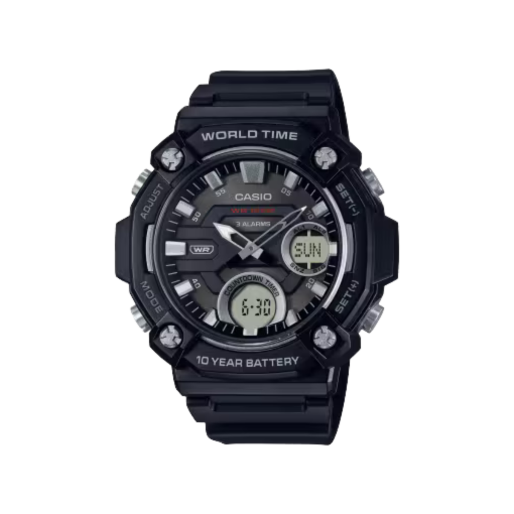 Casio Digital AEQ-120W-1A