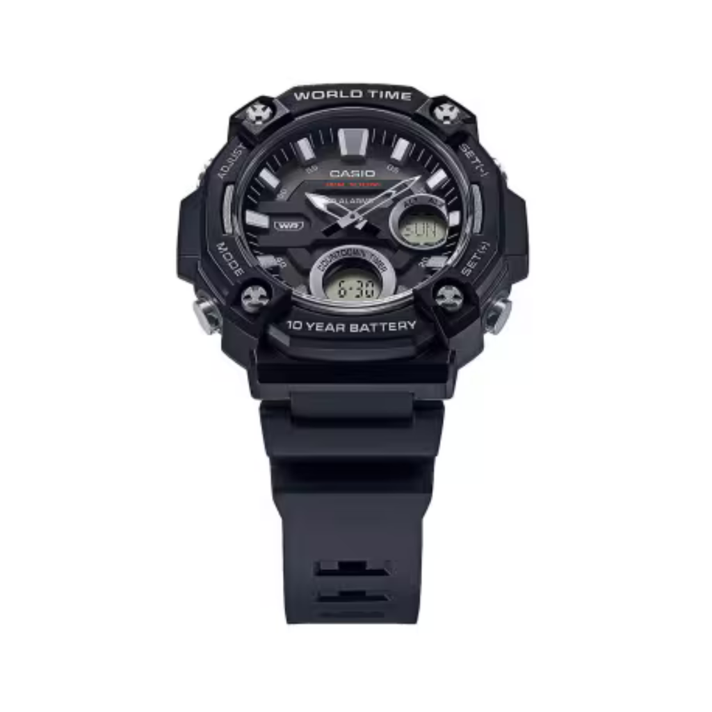Casio Digital AEQ-120W-1A