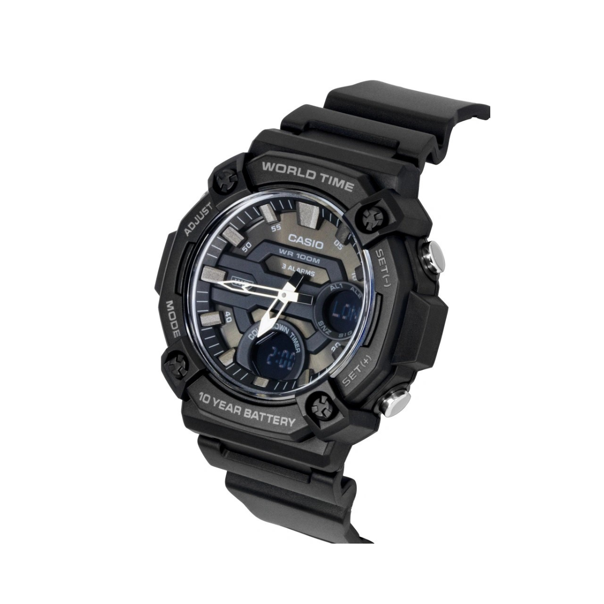 Casio Digital AEQ-120W-1B