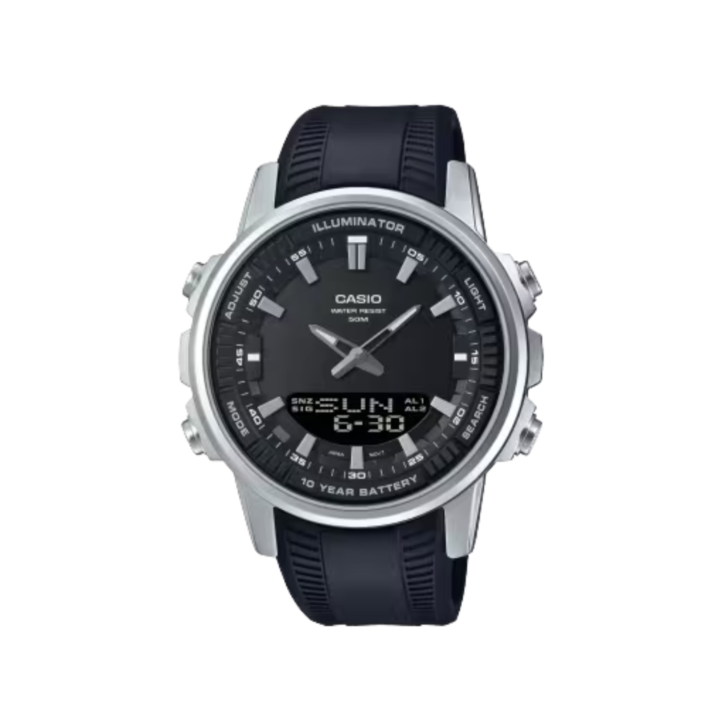 Casio Estandar Analógo-Digital AMW-880-1AV