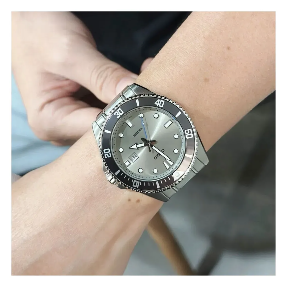 Casio Estandar MDV-107D-8A