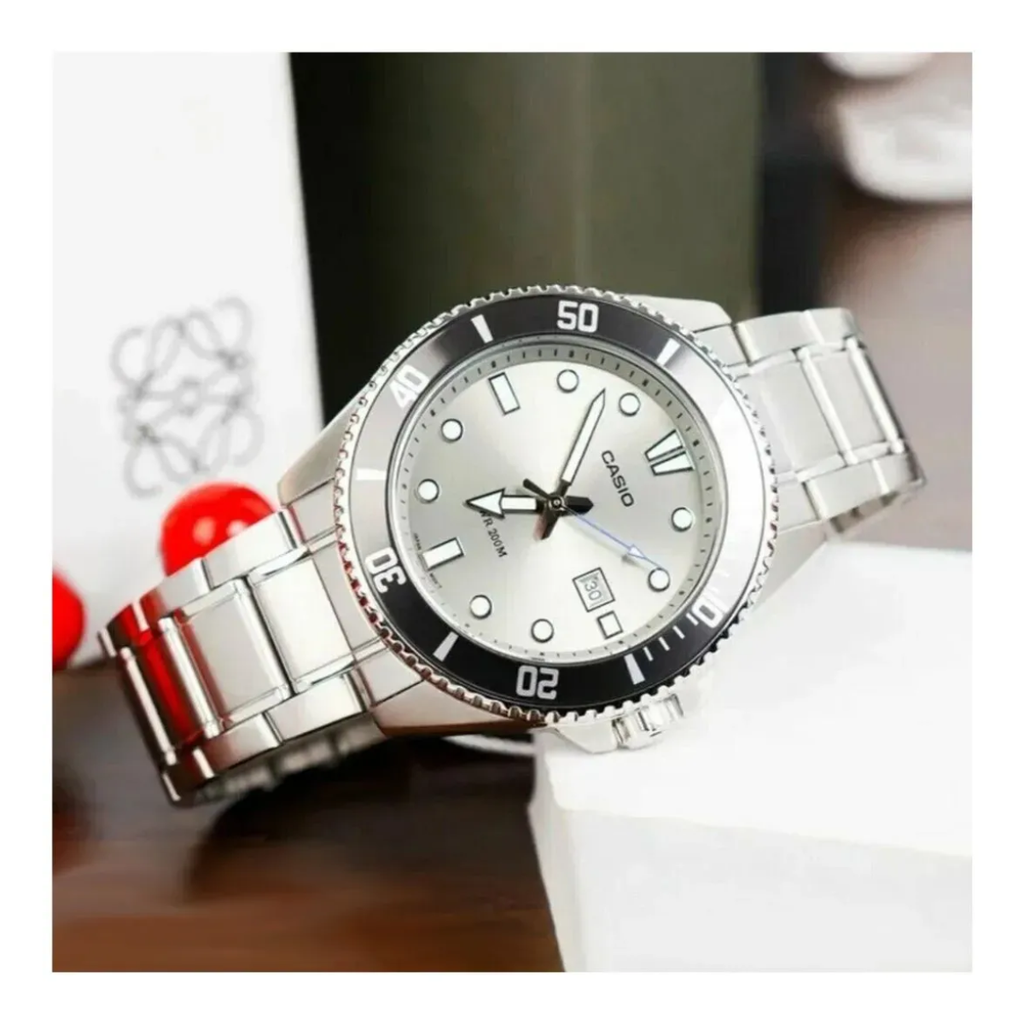 Casio Estandar MDV-107D-8A