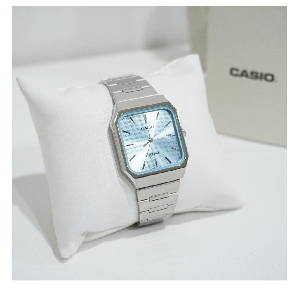 Casio Estandar MTP-B185D-2A2