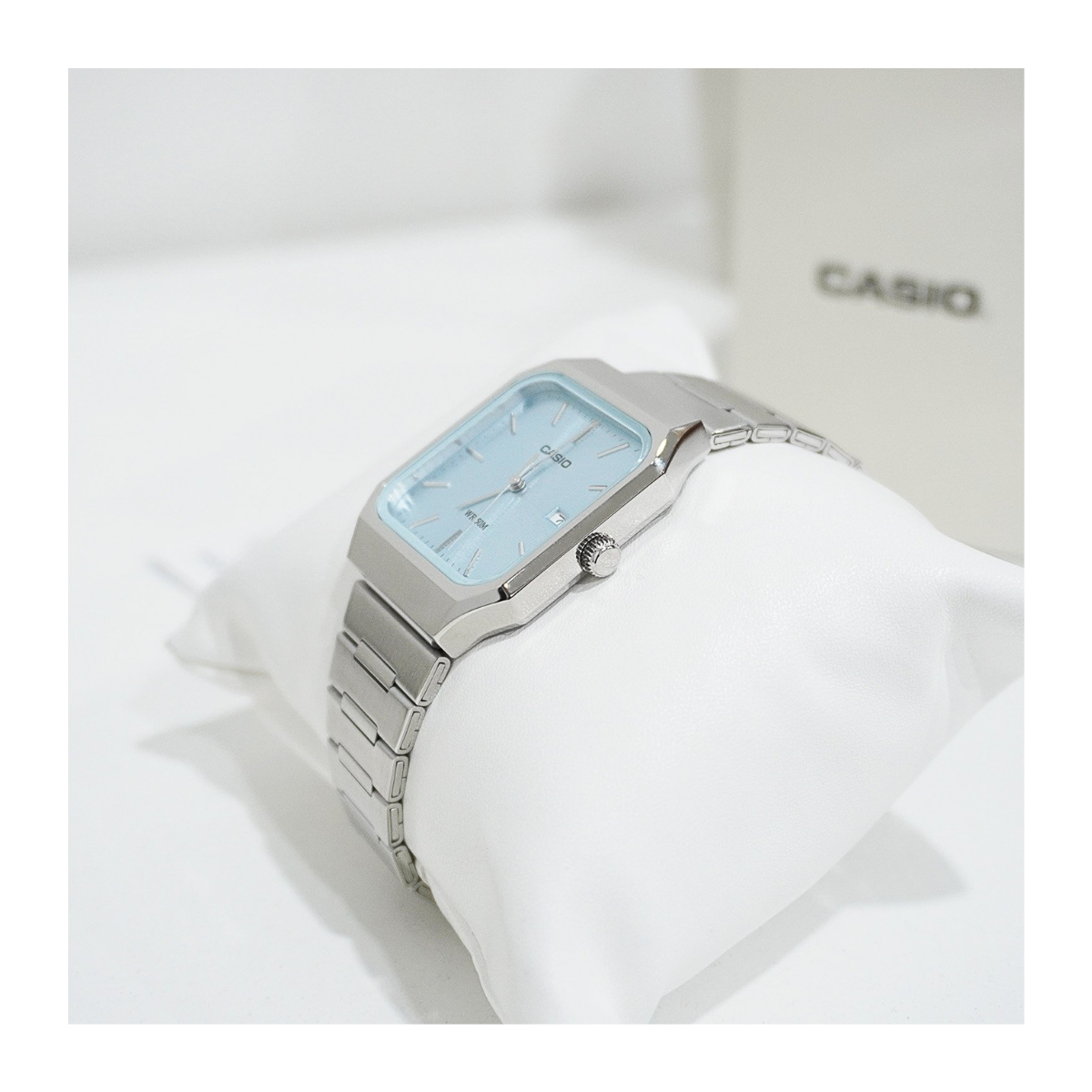 Casio Estandar MTP-B185D-2A2