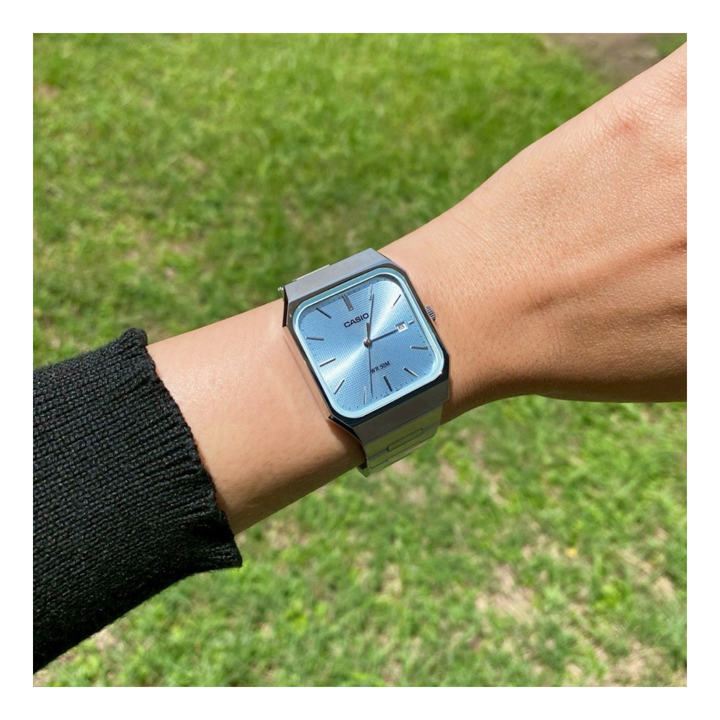 Casio Estandar MTP-B185D-2A2