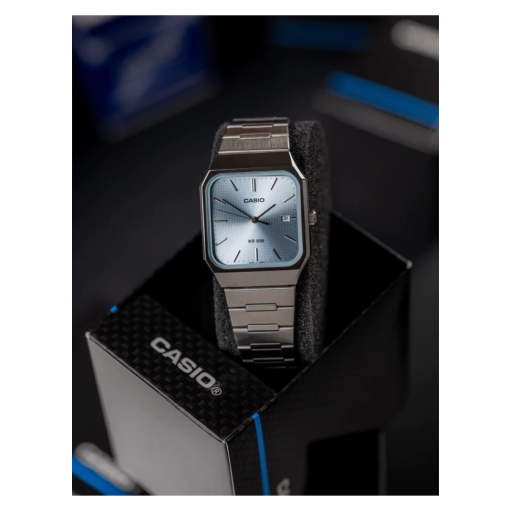 Casio Estandar MTP-B185D-2A2