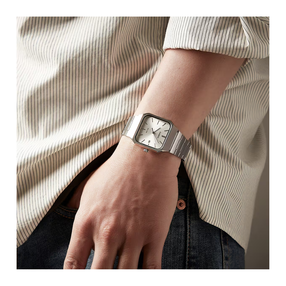 Casio Estandar MTP-B185D-7A