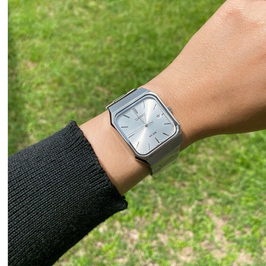 Casio Estandar MTP-B185D-7A