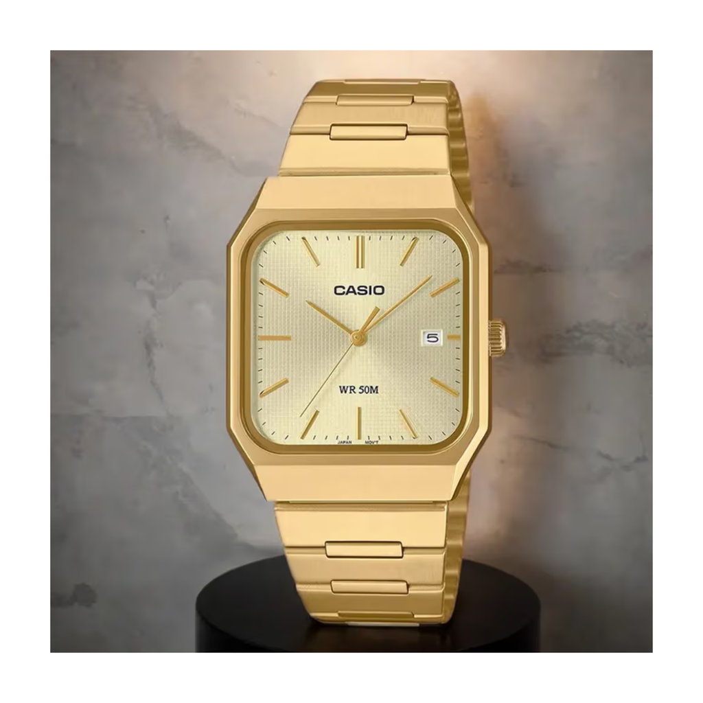 Casio Estandar MTP-B185G-9AV