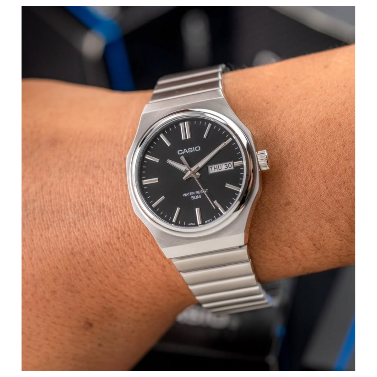 Casio Estandar MTP-E735D-1A