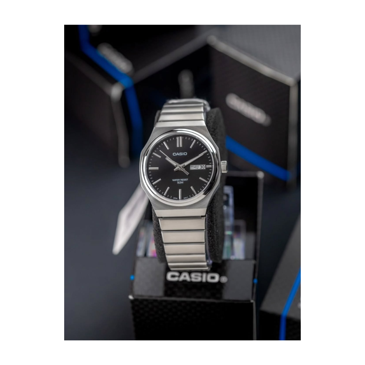 Casio Estandar MTP-E735D-1A