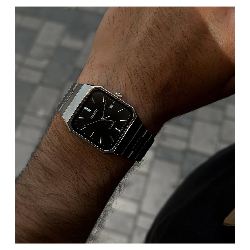 Casio Estandard MTP-B185D-1A