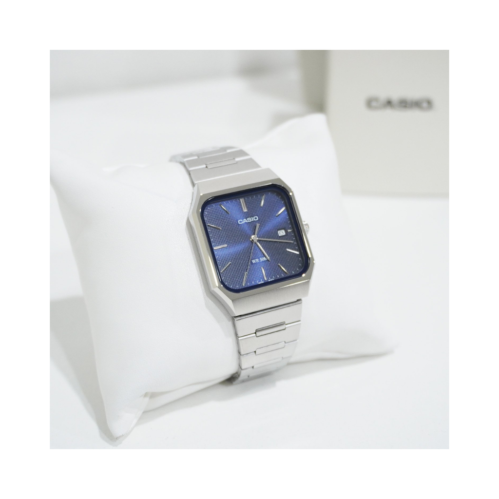 Casio Estandard MTP-B185D-2A1