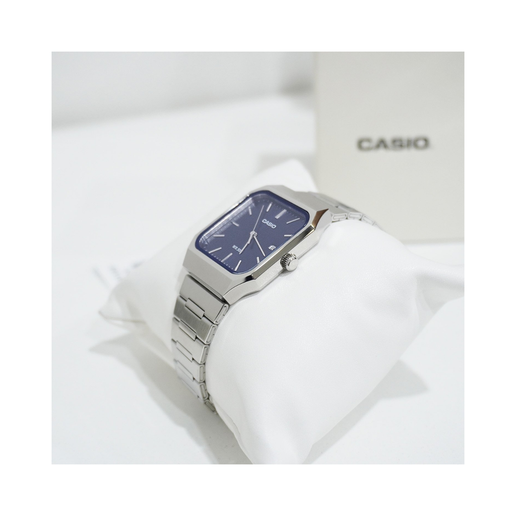 Casio Estandard MTP-B185D-2A1