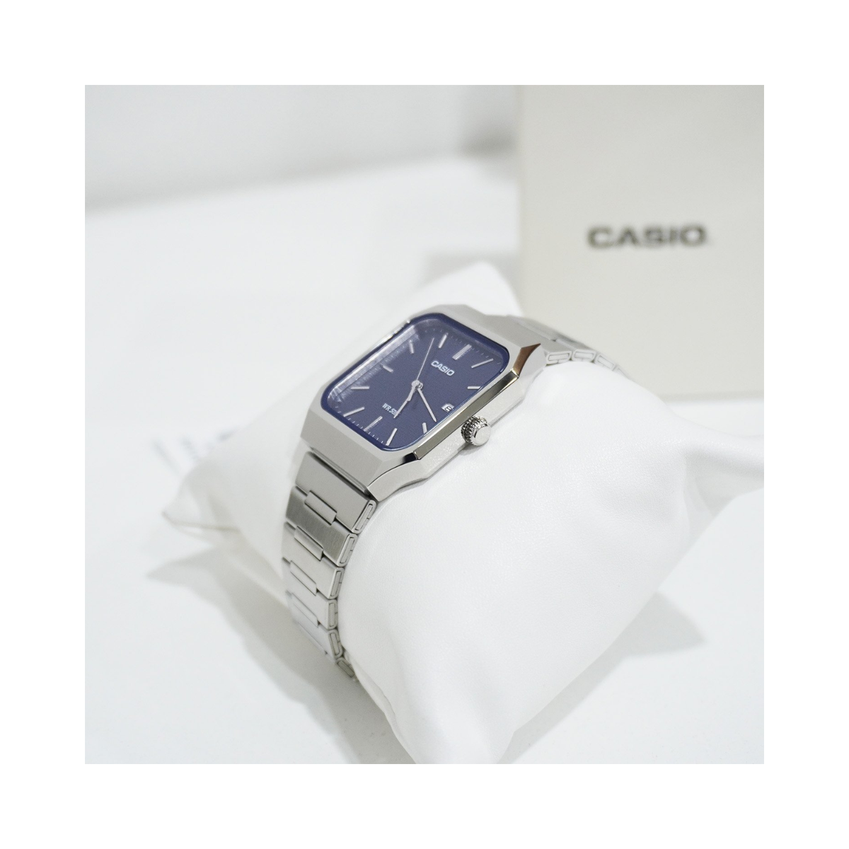 Casio Estandard MTP-B185D-2A1