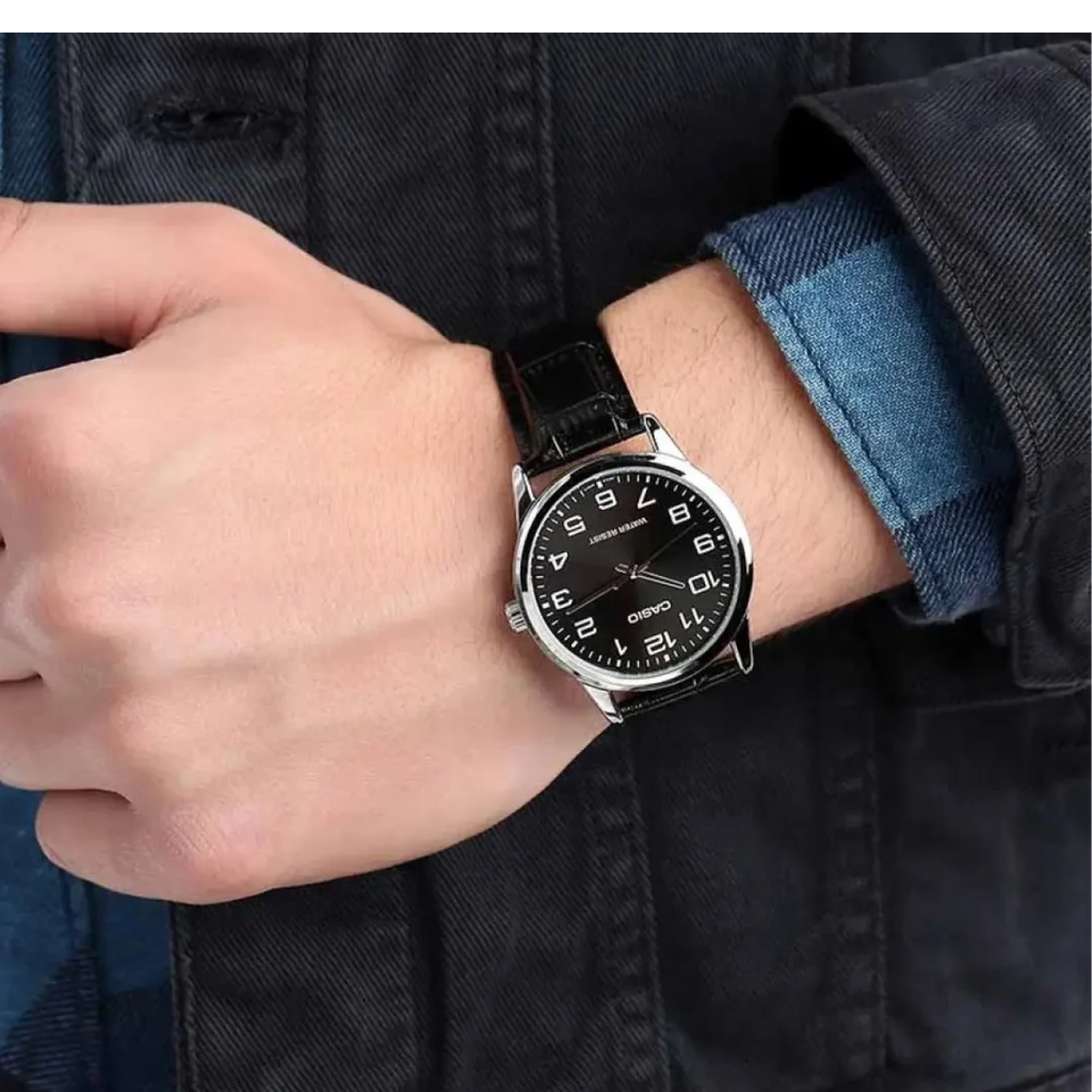 Casio Standard MTP-V001L-1B