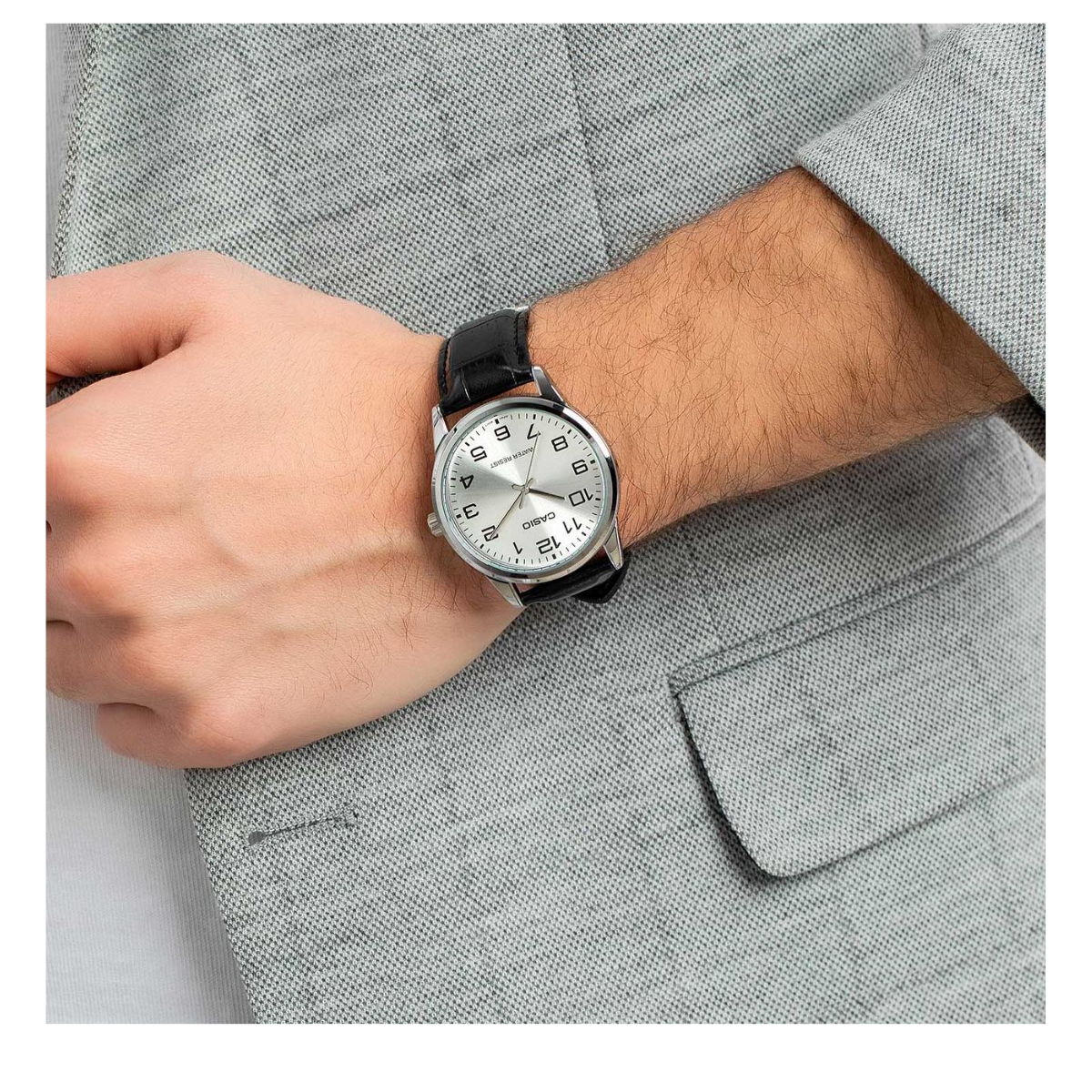 Casio Standard MTP-V001L-7B