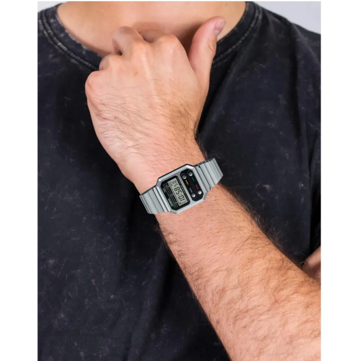 Casio Vintage A-100WE-1A