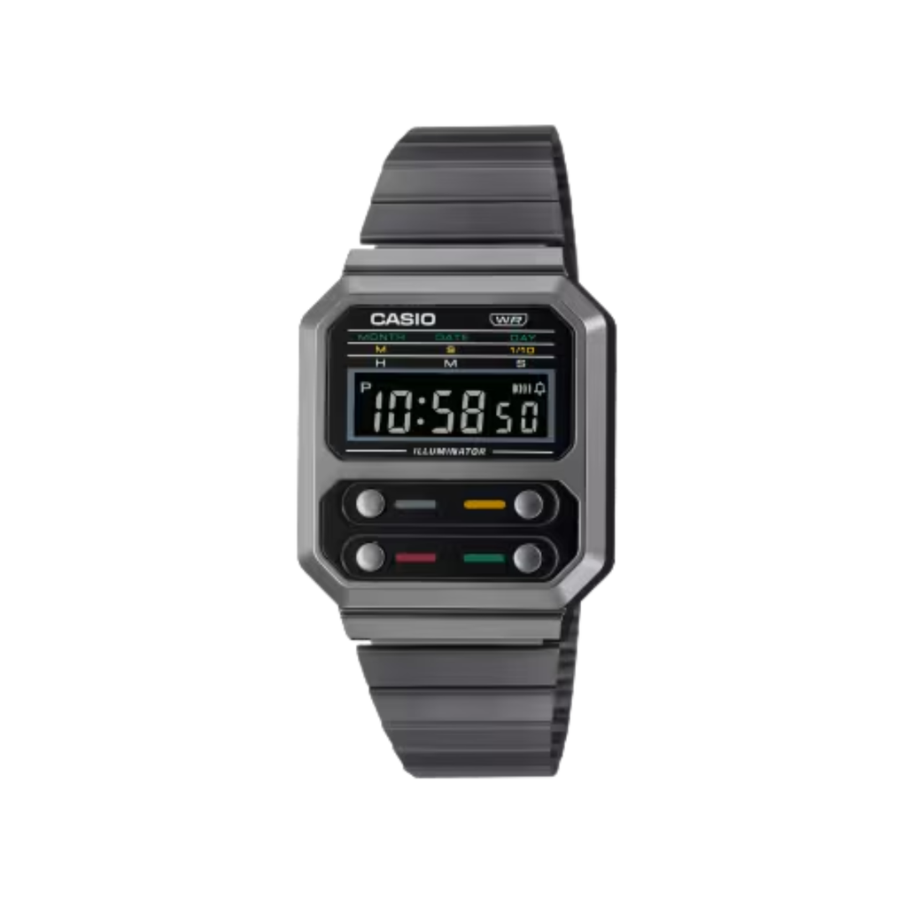 Casio Vintage A-100WEGG-1A