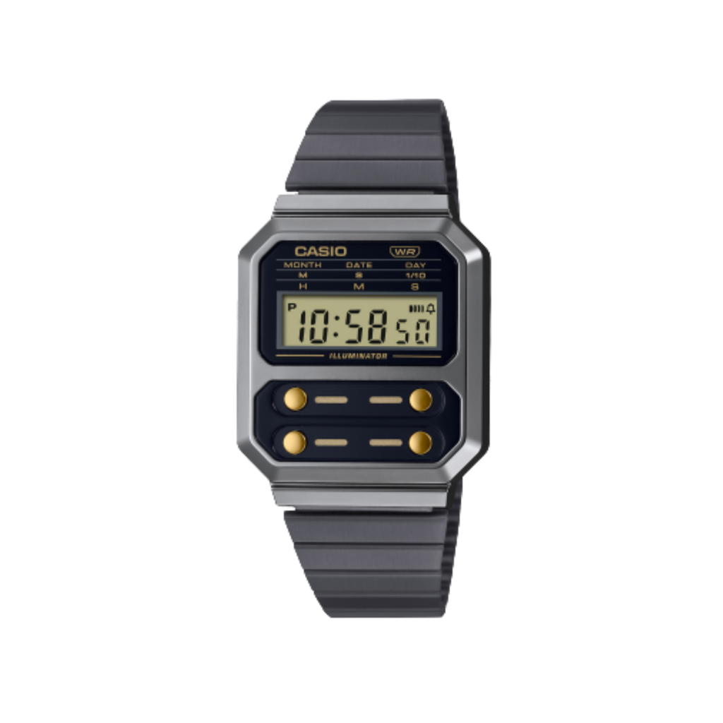Casio Vintage A-100WEGG-1A2