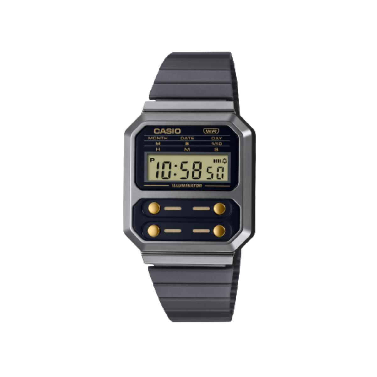 Casio Vintage A-100WEGG-1A2