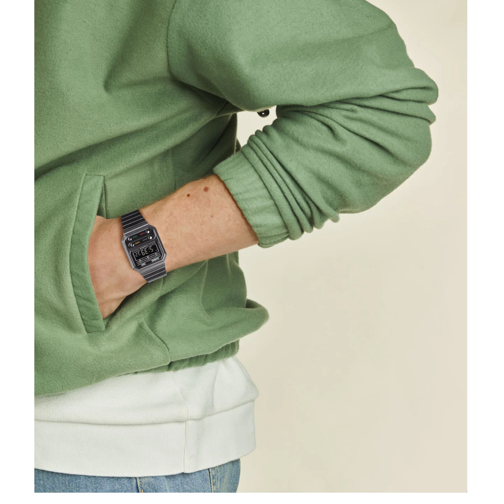 Casio Vintage A-100WEGG-1A
