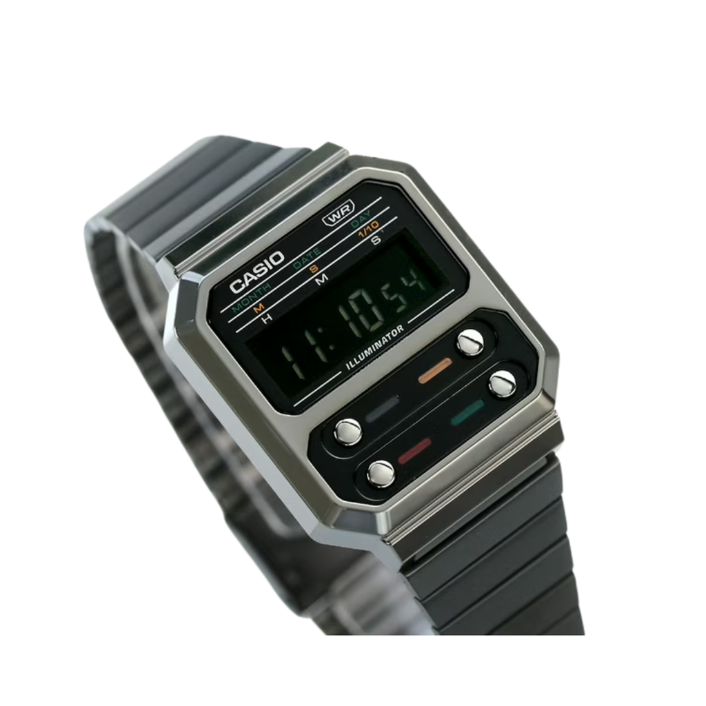 Casio Vintage A-100WEGG-1A