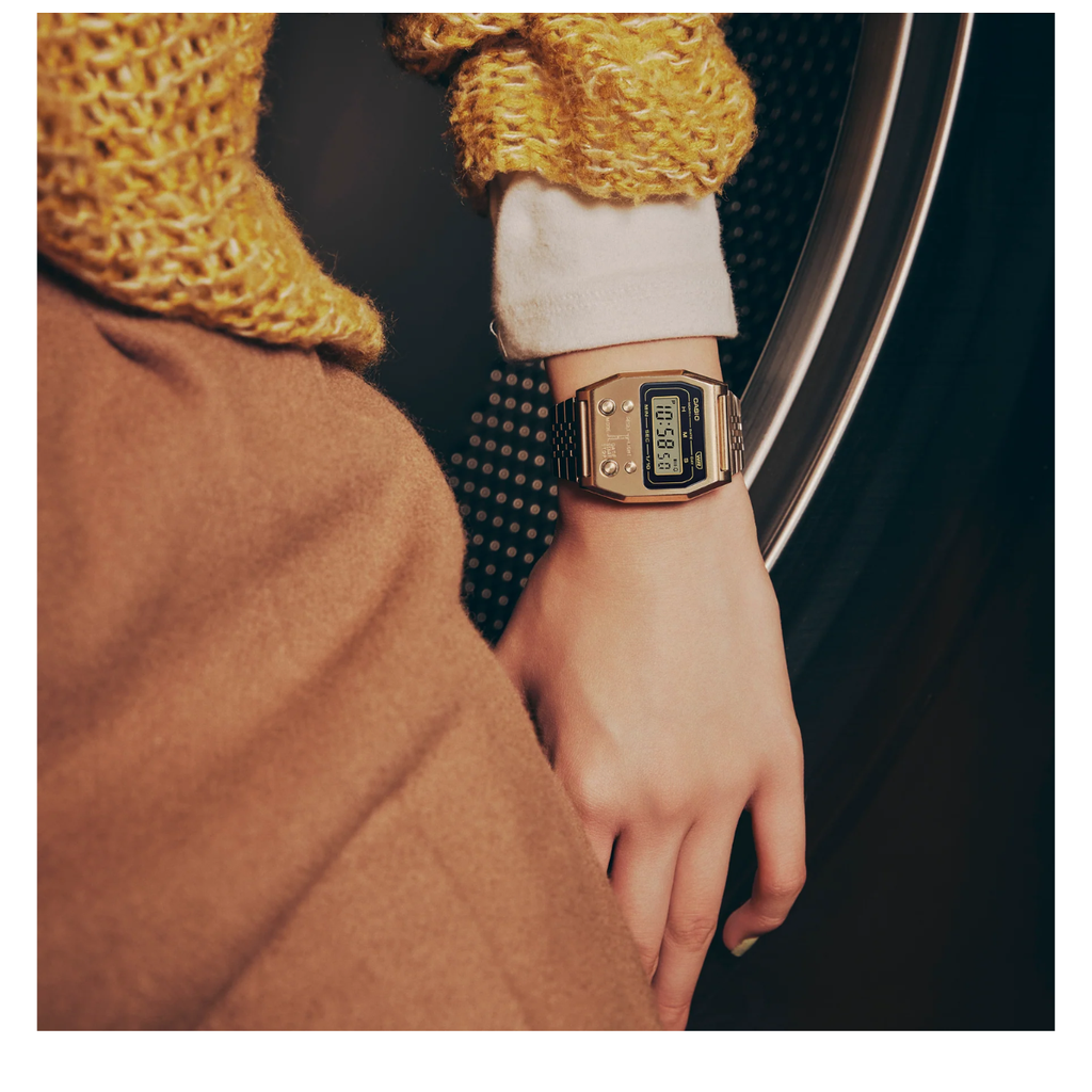 Casio Vintage A-1100G-5D