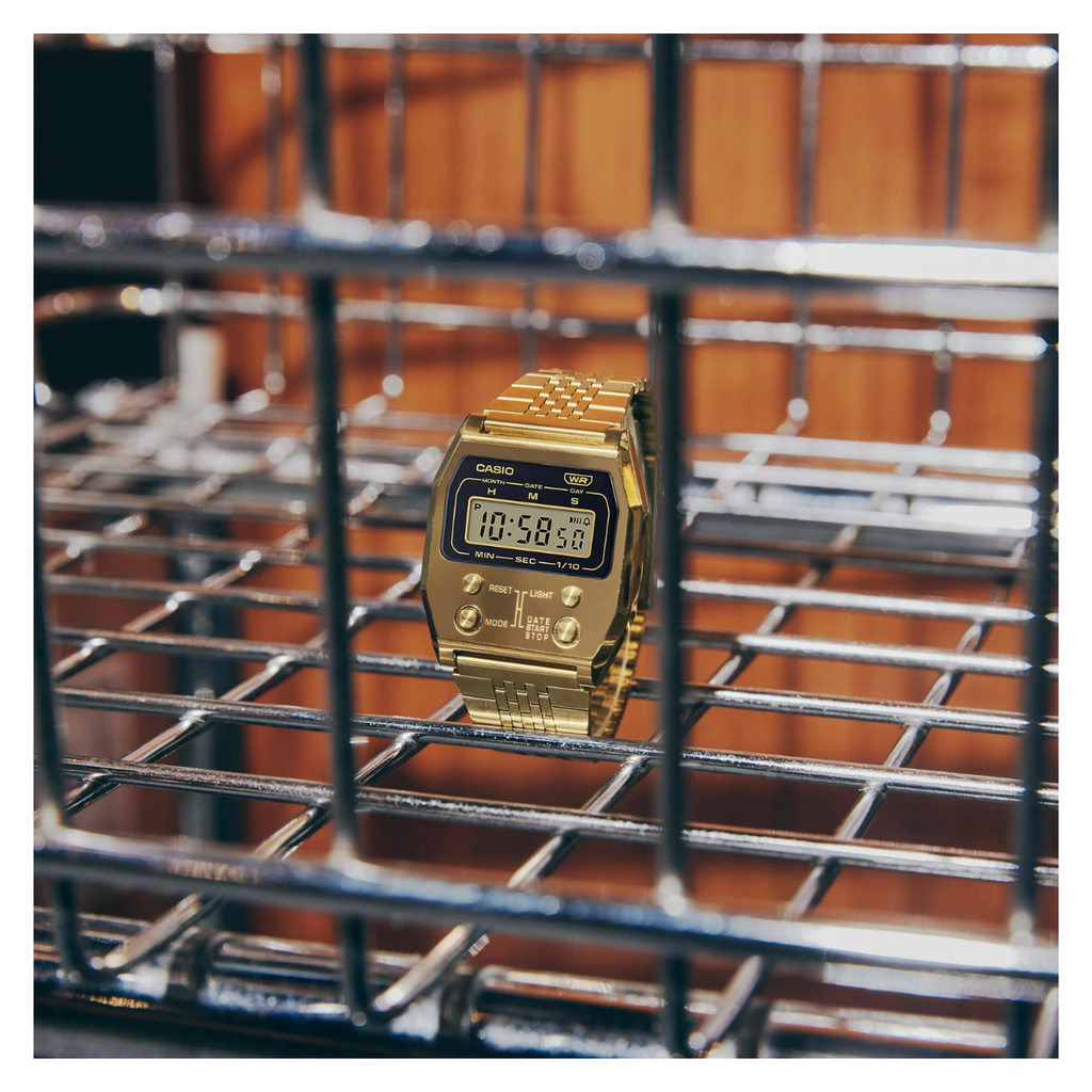 Casio Vintage A-1100G-5D