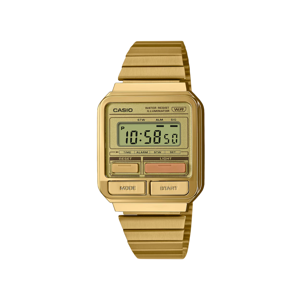 Casio Vintage A-120WEG-9A