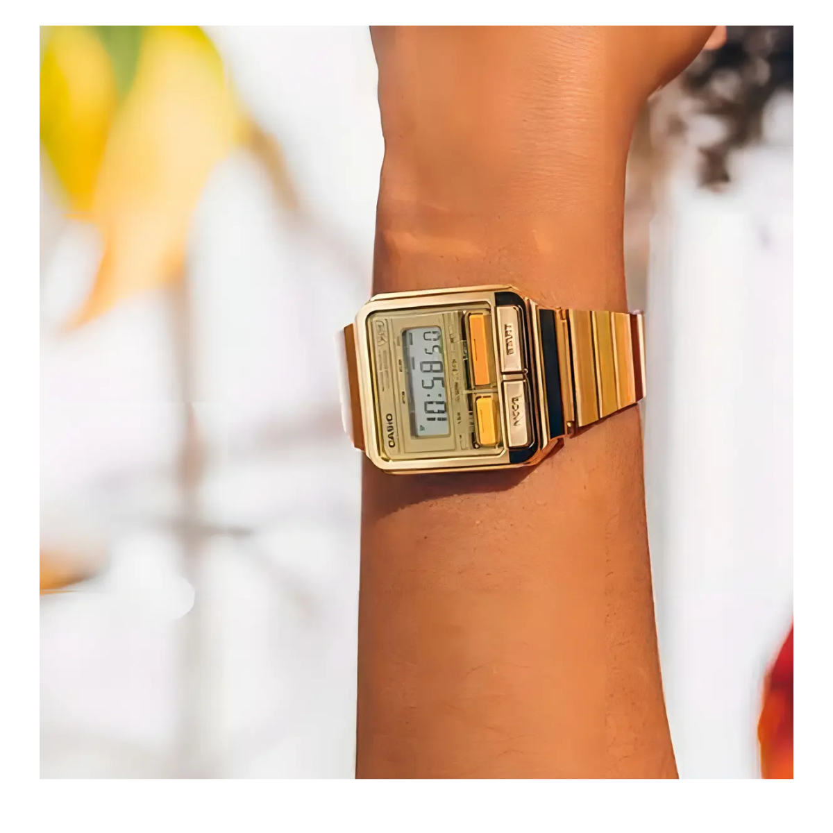 Casio Vintage A-120WEG-9A