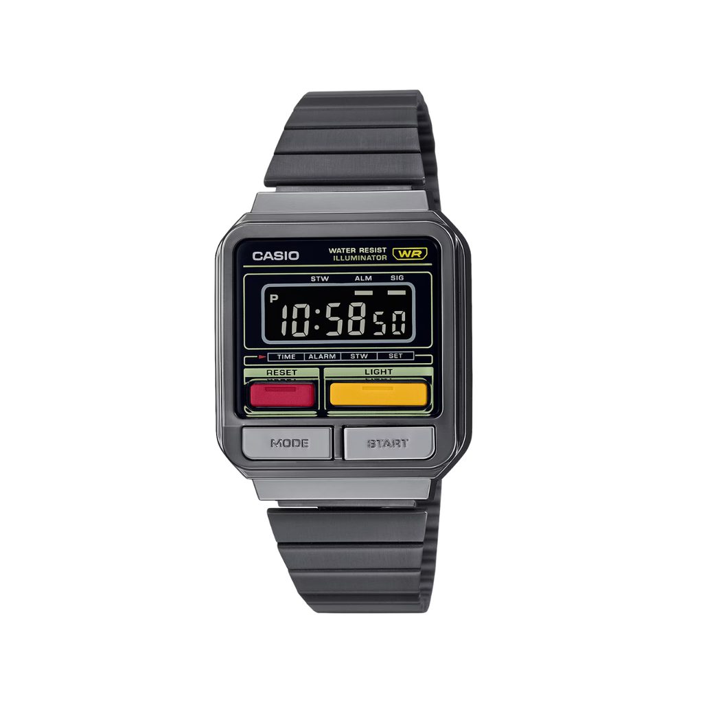 Casio Vintage A-120WEGG-1B