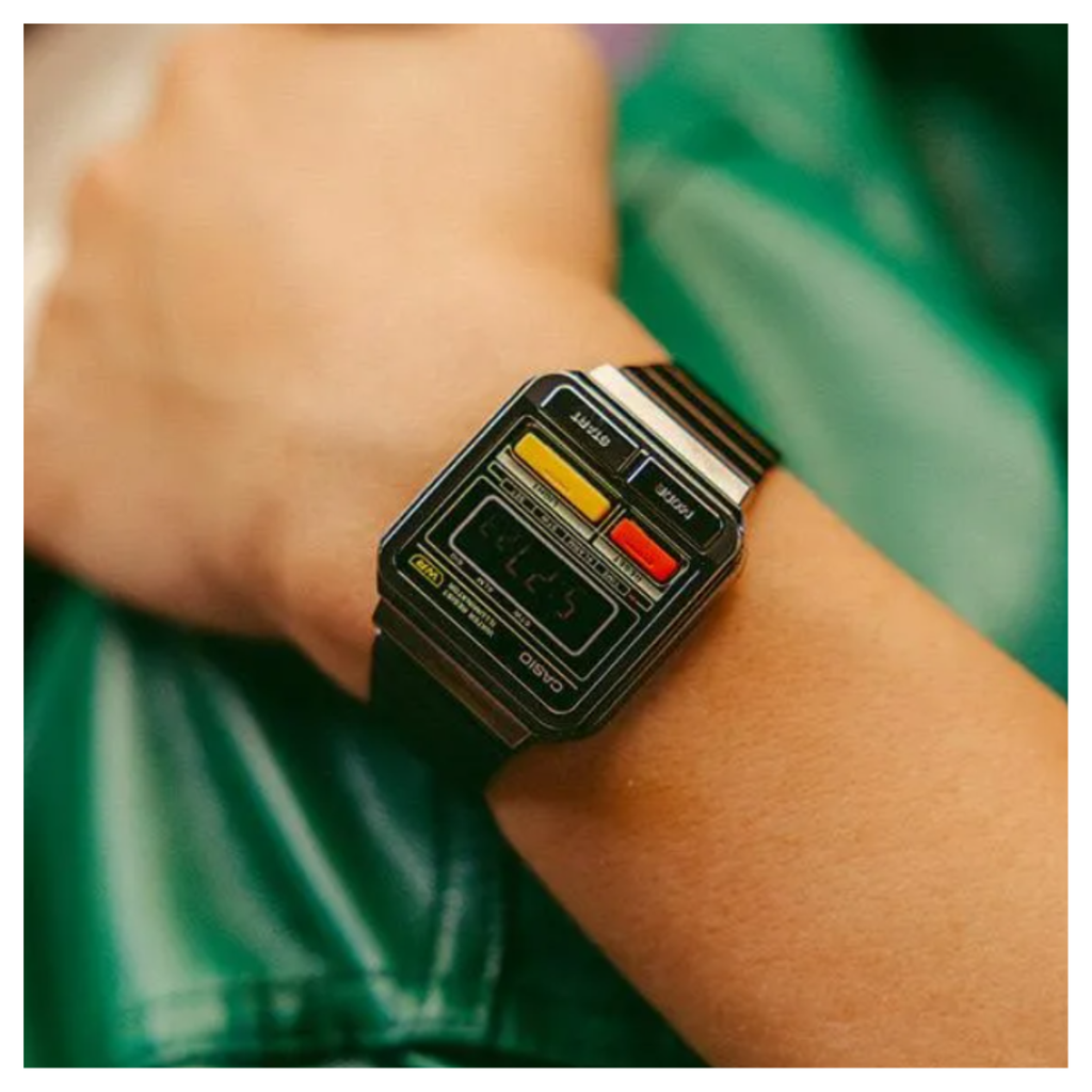 Casio Vintage A-120WEGG-1B