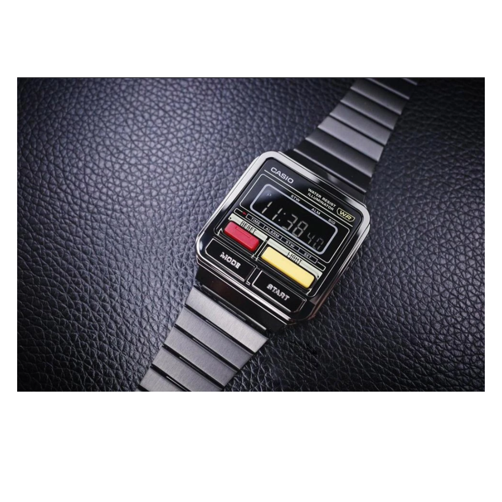 Casio Vintage A-120WEGG-1B